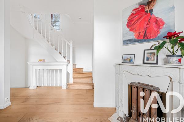 Maison à vendre 8 pièces 213 m² Versailles