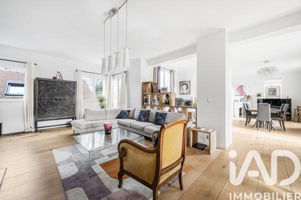 Maison à vendre 8 pièces 213 m² Versailles
