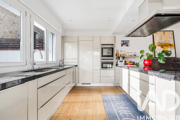 Maison à vendre 8 pièces 213 m² Versailles