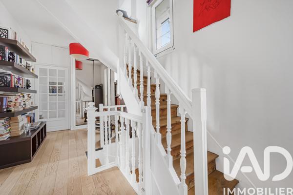 Maison à vendre 8 pièces 213 m² Versailles