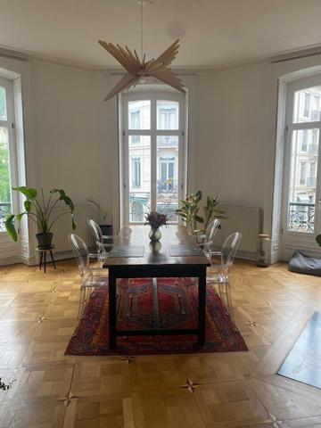 Appartement Besancon 4 pièce(s) 132 m2