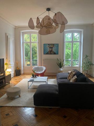 Appartement Besancon 4 pièce(s) 132 m2