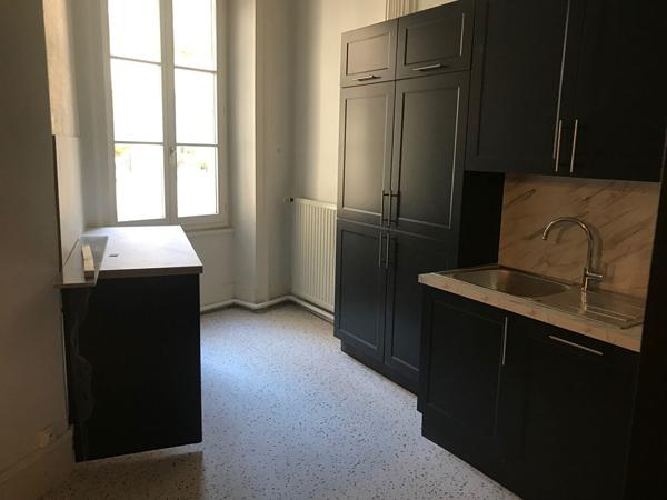 Appartement Besancon 4 pièce(s) 132 m2