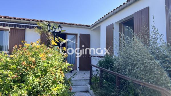 Vente maison La rochelle, 156m² 4 pièces 520 000€ avec garage