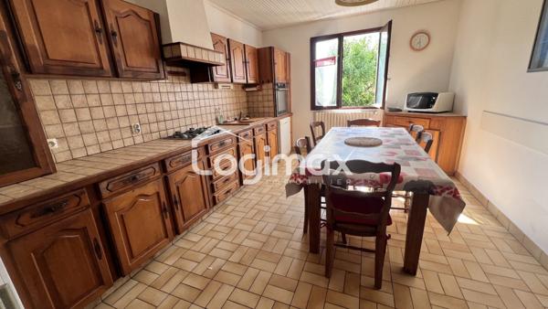 Vente maison La rochelle, 156m² 4 pièces 520 000€ avec garage