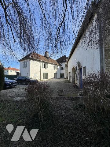 Maison à Voray-sur-l'Ognon 3 chambres 