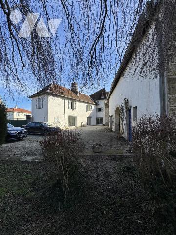 Maison à Voray-sur-l'Ognon 3 chambres 