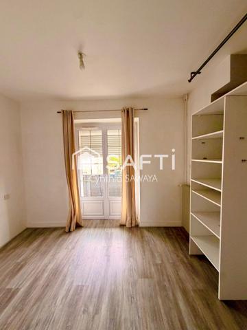 Bel appartement rénové traversant centre de la Teste