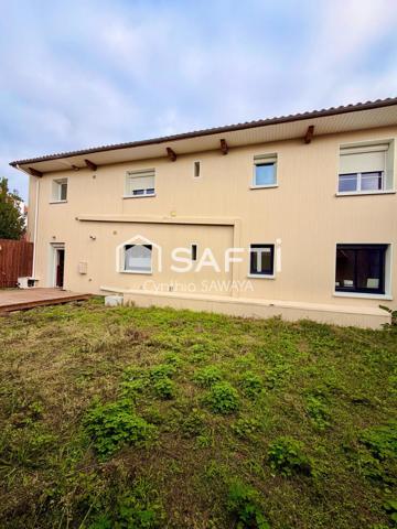 Bel appartement rénové traversant centre de la Teste