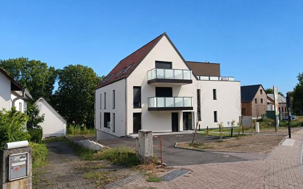 Appartement à vendre