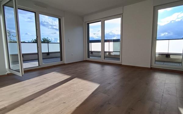 Appartement à vendre