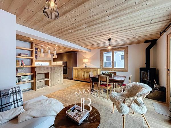 Les Gets, Appartement 3 Chambres -  92 m² à vendre