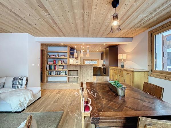 Les Gets, Appartement 3 Chambres -  92 m² à vendre