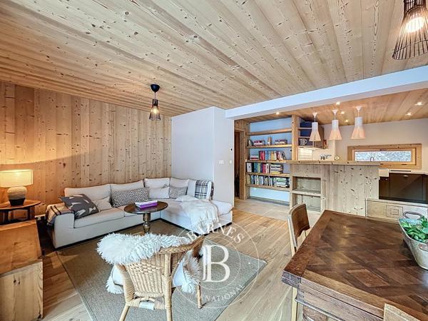 Les Gets, Appartement 3 Chambres -  92 m² à vendre