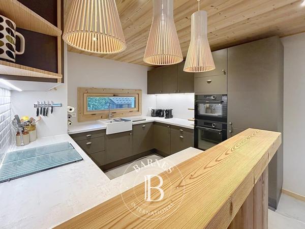 Les Gets, Appartement 3 Chambres -  92 m² à vendre