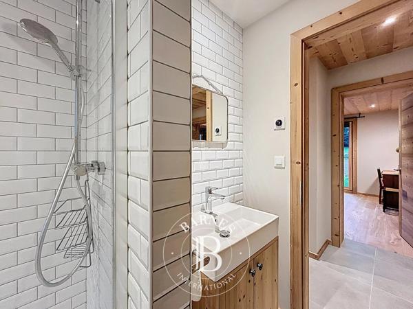 Les Gets, Appartement 3 Chambres -  92 m² à vendre
