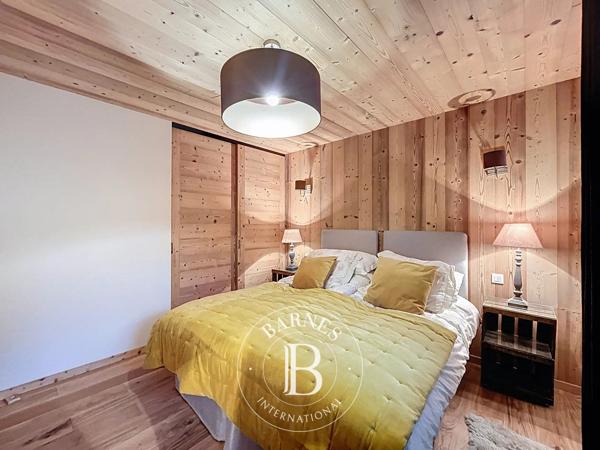 Les Gets, Appartement 3 Chambres -  92 m² à vendre