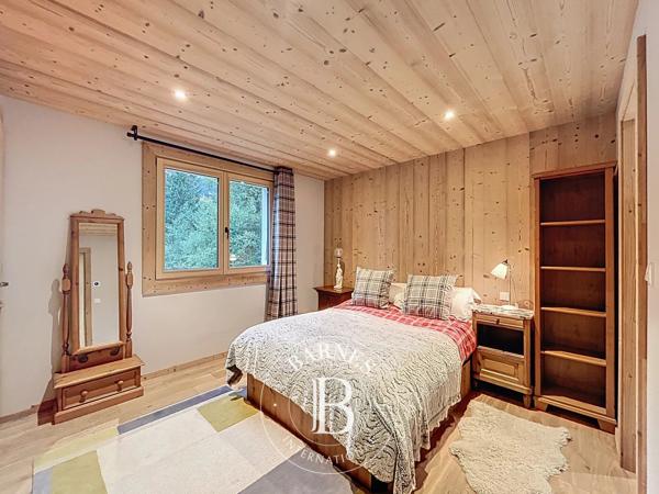 Les Gets, Appartement 3 Chambres -  92 m² à vendre