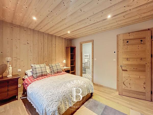 Les Gets, Appartement 3 Chambres -  92 m² à vendre