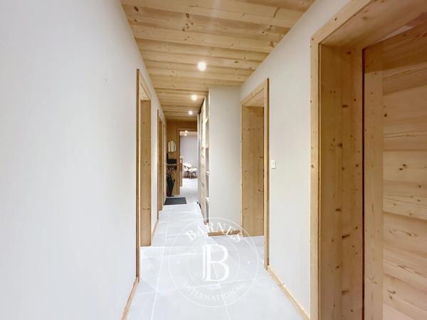 Les Gets, Appartement 3 Chambres -  92 m² à vendre
