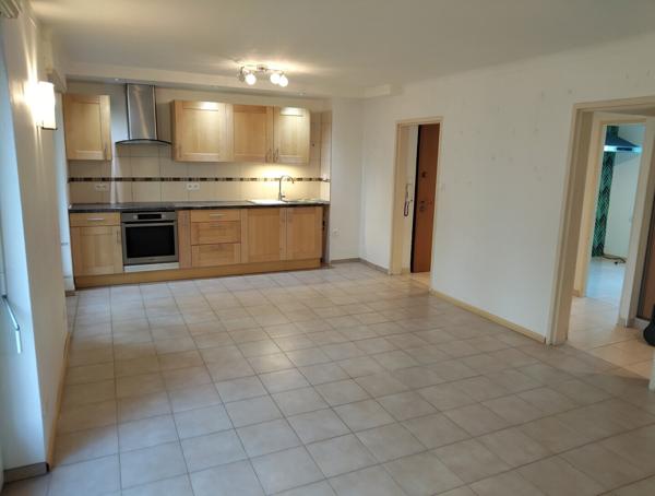 Appartement 4/5 pièces rez de chaussée