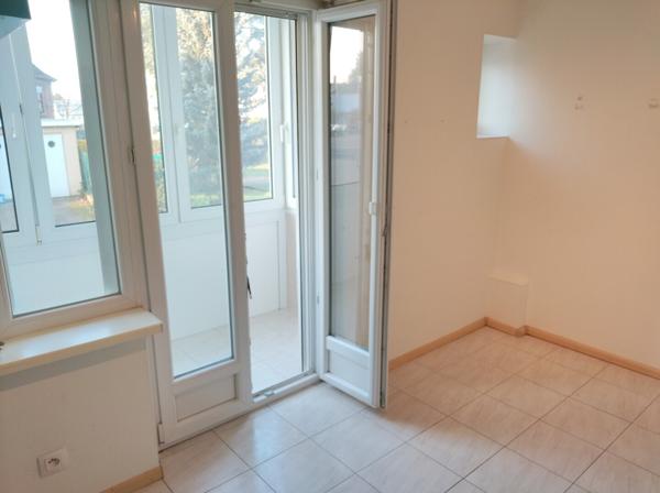 Appartement 4/5 pièces rez de chaussée