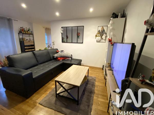 Appartement à vendre 4 pièces 77 m² Bourgbarré