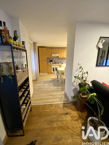 Appartement à vendre 4 pièces 77 m² Bourgbarré