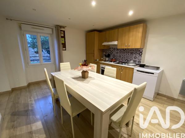 Appartement à vendre 4 pièces 77 m² Bourgbarré