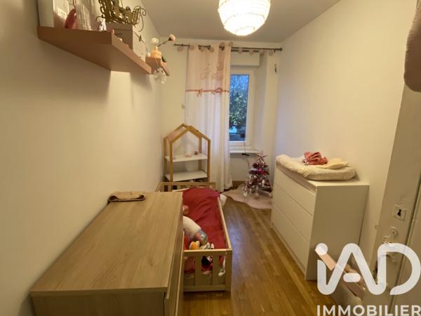 Appartement à vendre 4 pièces 77 m² Bourgbarré