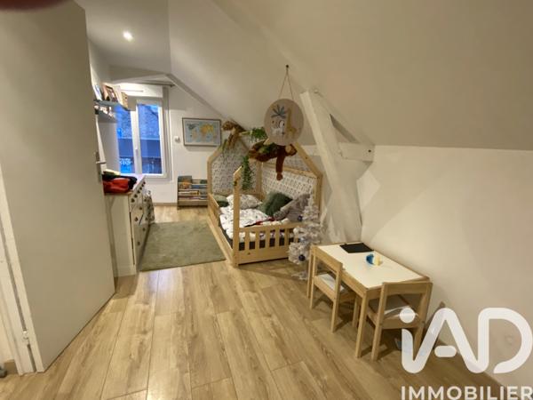 Appartement à vendre 4 pièces 77 m² Bourgbarré