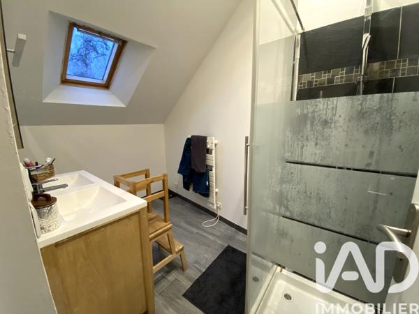Appartement à vendre 4 pièces 77 m² Bourgbarré