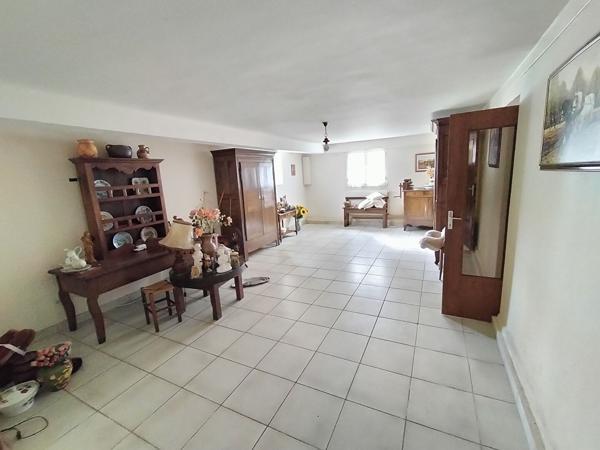 A VENDRE : Maison Néo Bretonne sur sous-sol, 3 chambres avec terrain et 2 garages- LAMBALLE ARMOR - LA POTERIE