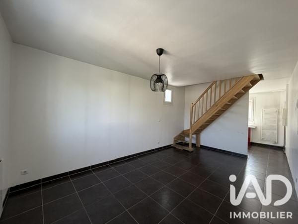 Appartement à vendre 3 pièces 49 m² Livry-Gargan