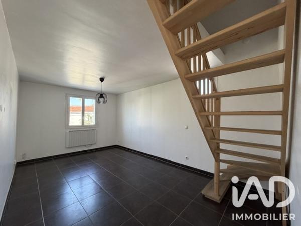 Appartement à vendre 3 pièces 49 m² Livry-Gargan