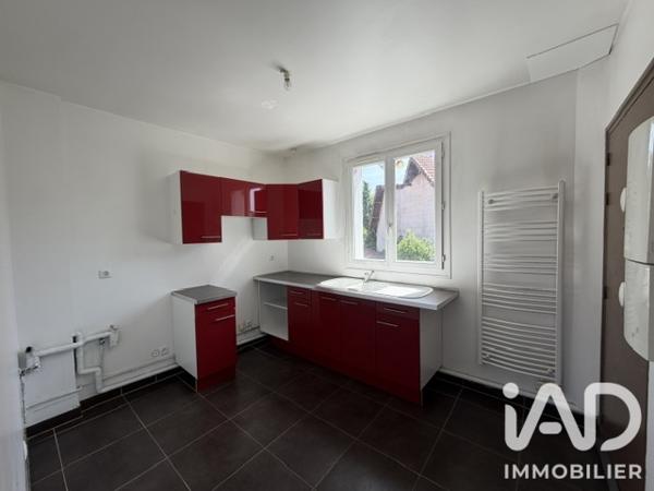 Appartement à vendre 3 pièces 49 m² Livry-Gargan
