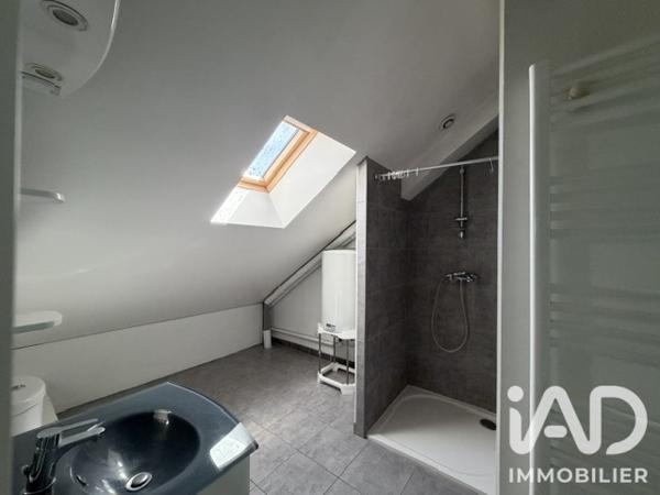 Appartement à vendre 3 pièces 49 m² Livry-Gargan