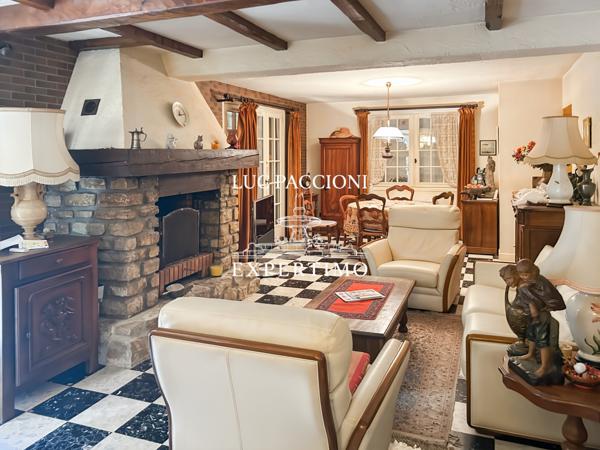 Trets (13530) VENTE - MAISON DE PLAIN-PIED AU CALME, TRETS