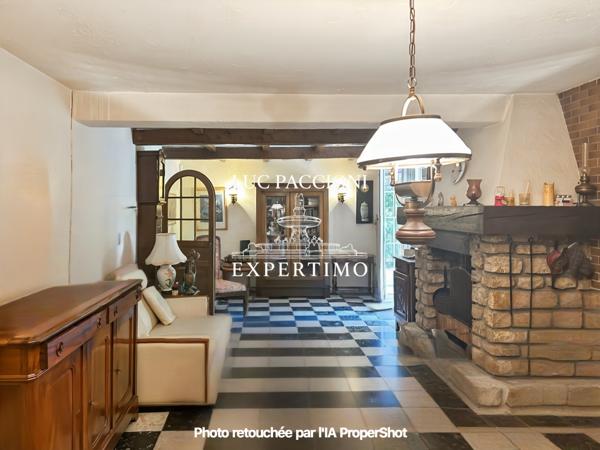 Trets (13530) VENTE - MAISON DE PLAIN-PIED AU CALME, TRETS