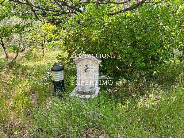 Trets (13530) VENTE - MAISON DE PLAIN-PIED AU CALME, TRETS