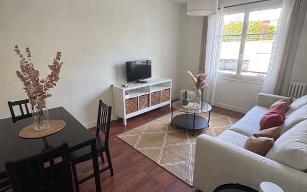 Appartement à louer    2 pièces • 36 m2 Levallois-Perret