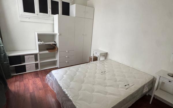 Appartement à louer    2 pièces • 36 m2 Levallois-Perret