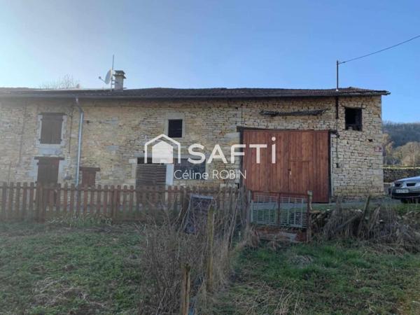 Ancienne écurie a réhabiliter