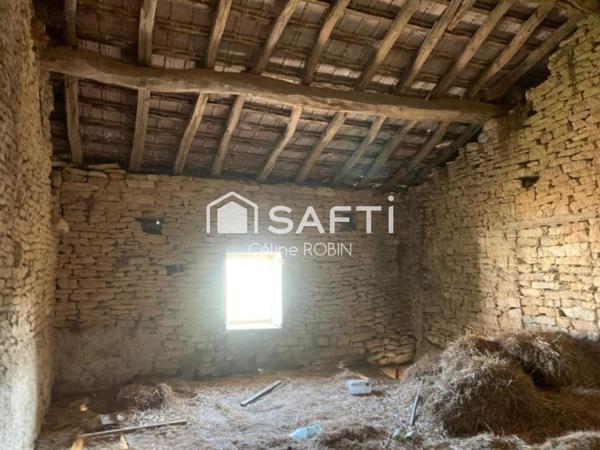 Ancienne écurie a réhabiliter