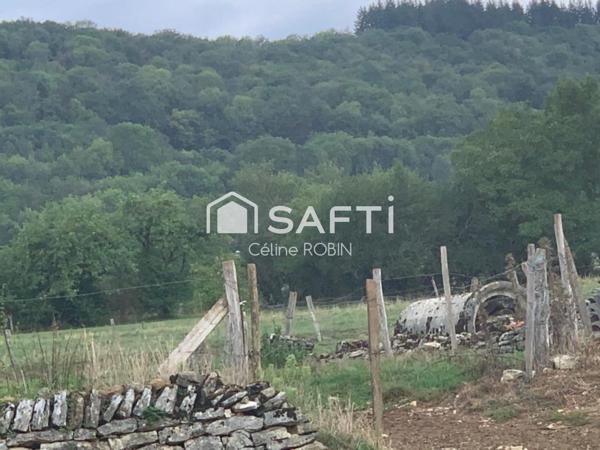 Ancienne écurie a réhabiliter