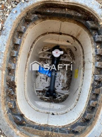 Ancienne écurie a réhabiliter