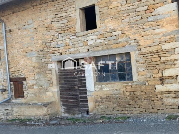 Ancienne écurie a réhabiliter