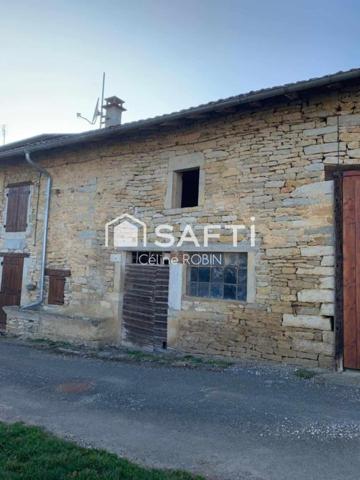 Ancienne écurie a réhabiliter