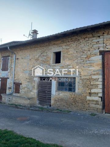 Ancienne écurie a réhabiliter