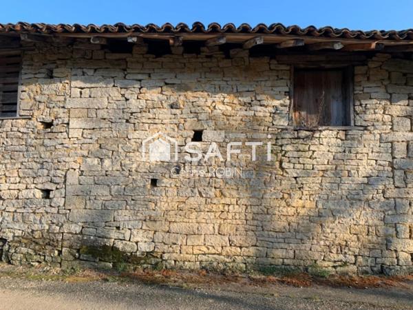 Ancienne écurie a réhabiliter